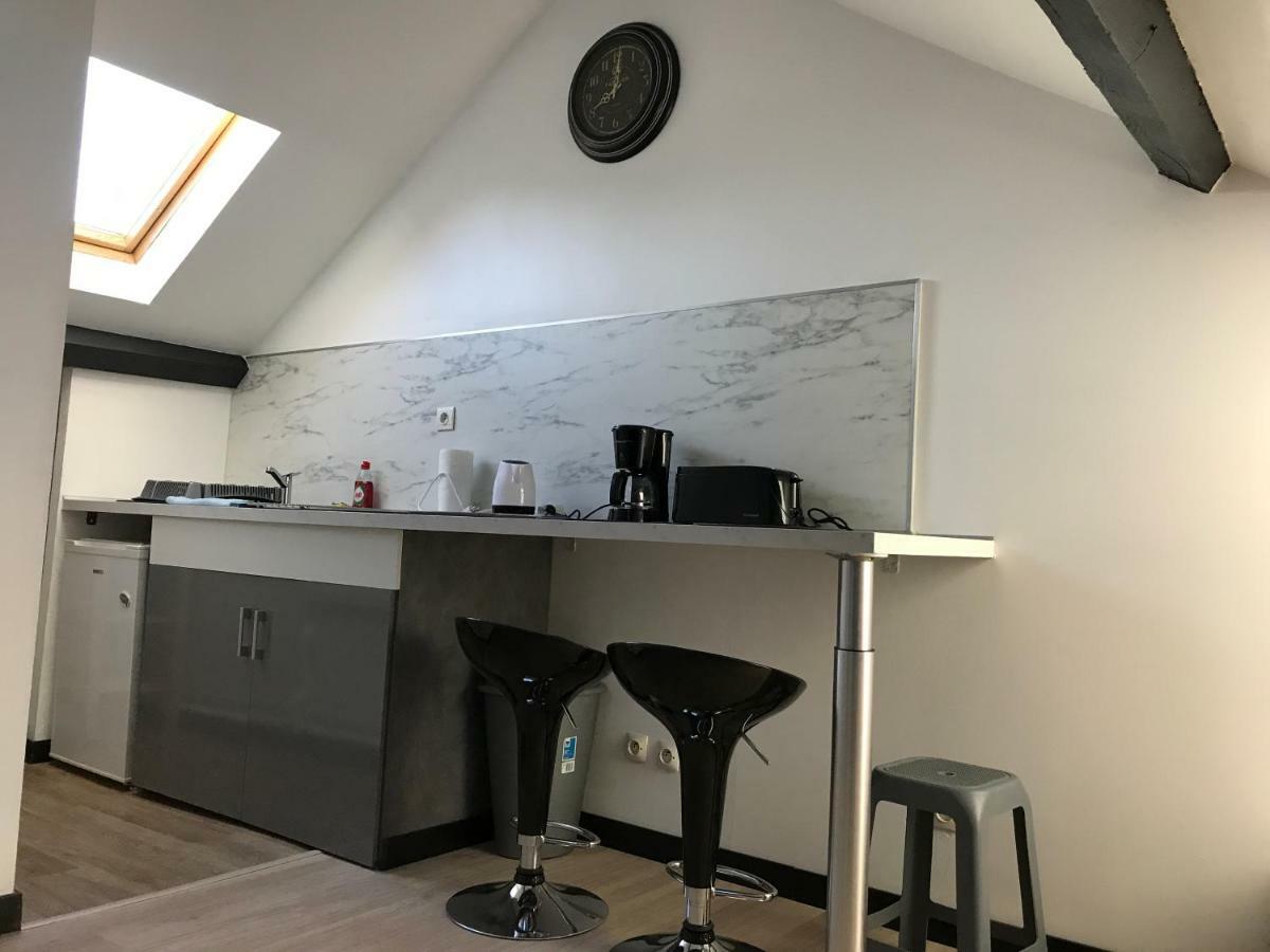 Luxury Suite Lilas 4 Dijon Dış mekan fotoğraf